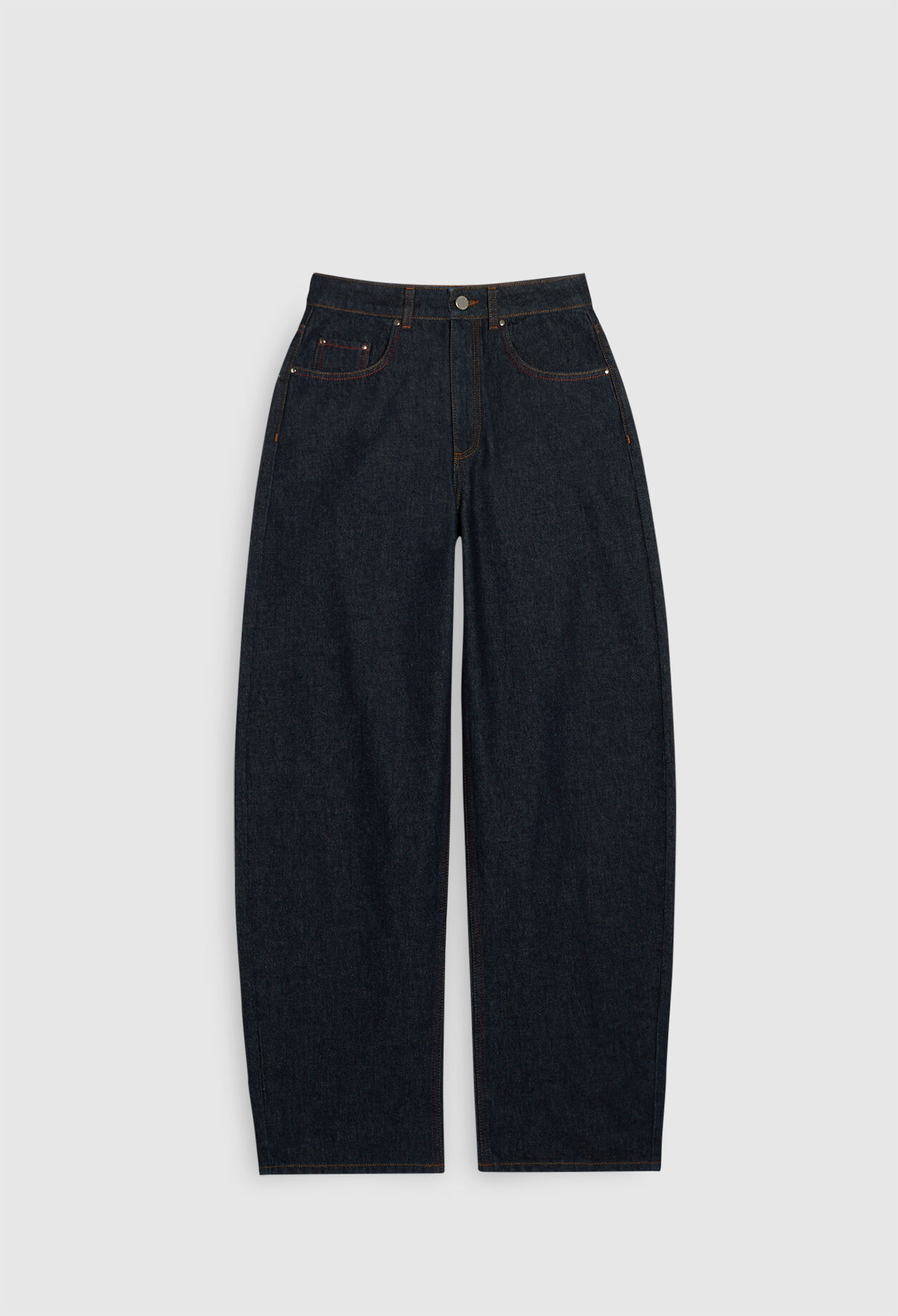 Ecowash denim jeans