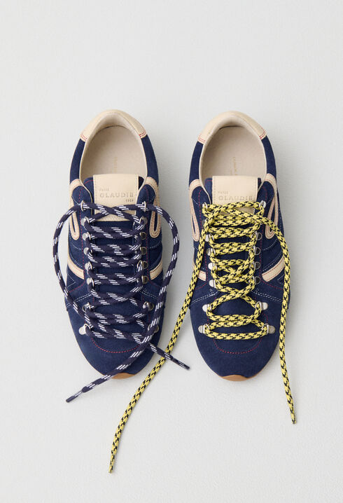 Swing Suede trainers