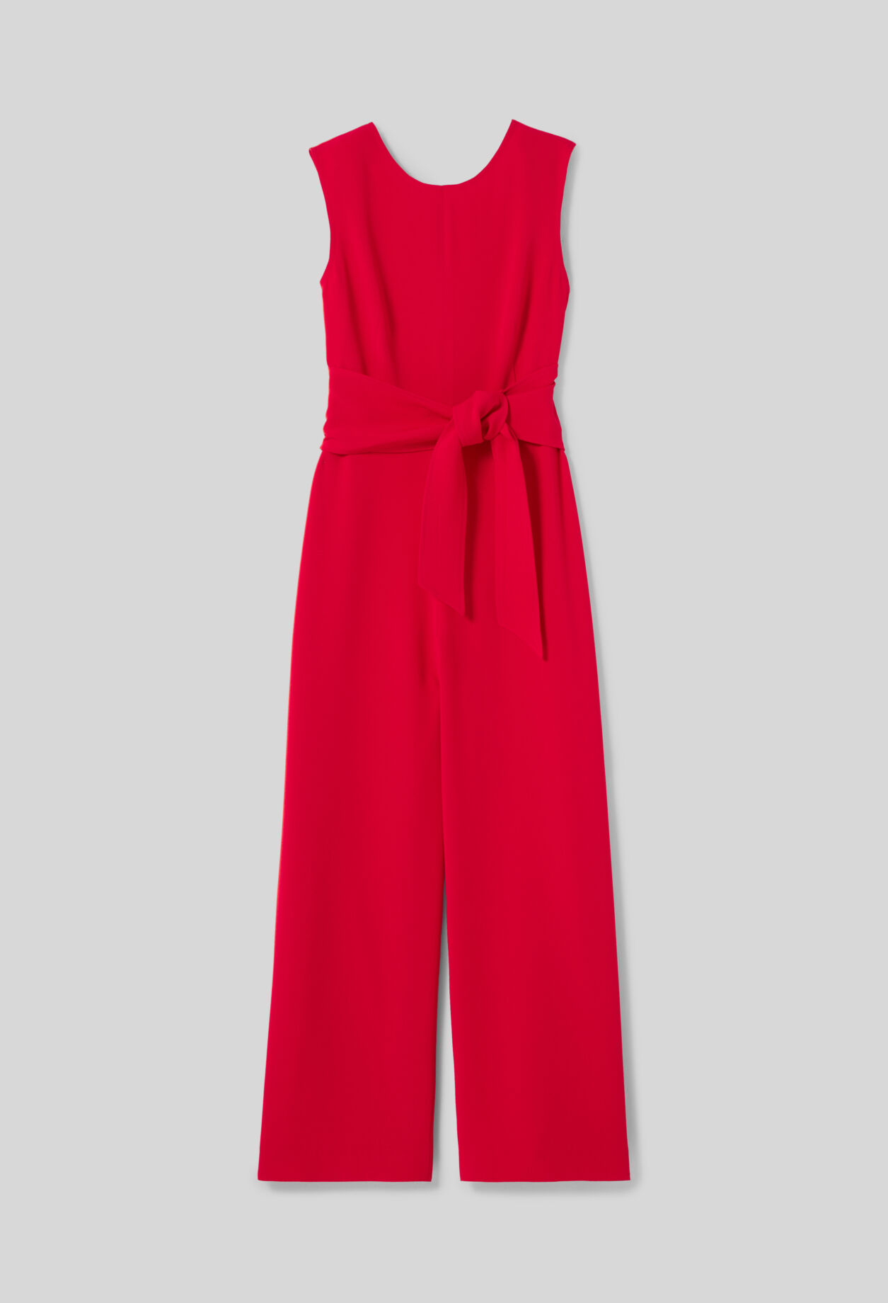 Sleeveless jumpsuit