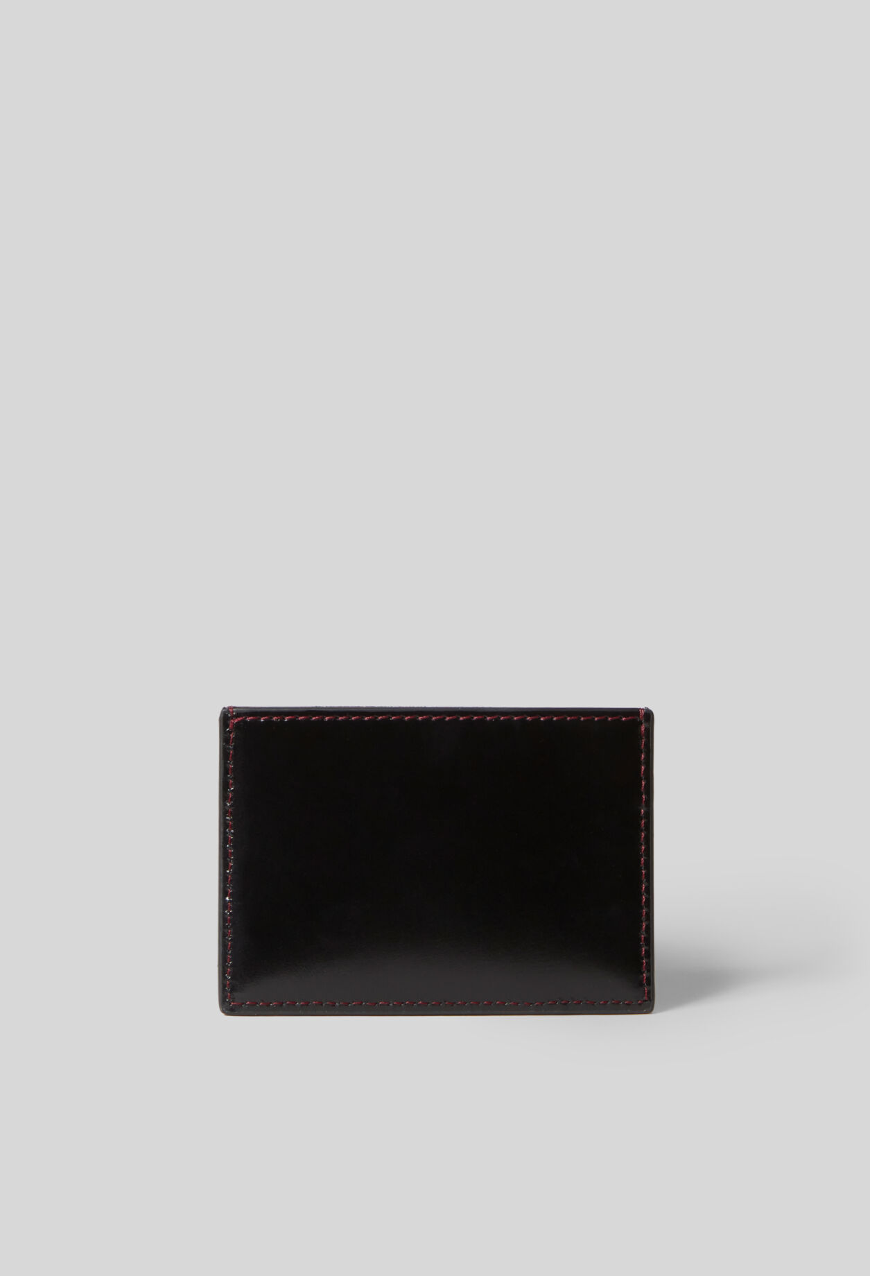 Leather card holder