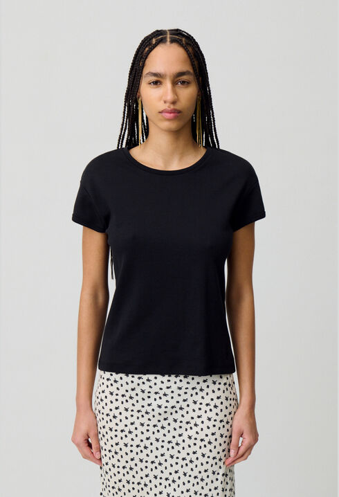 T-shirt short sleeves