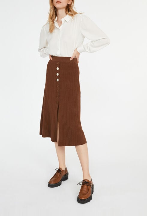 Midi skirt