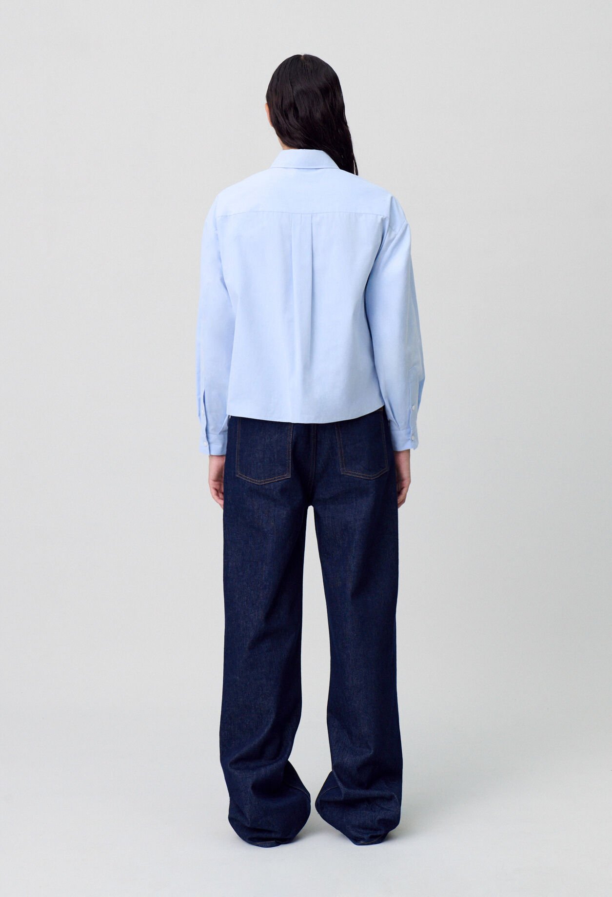 Boxy Fit Shirt