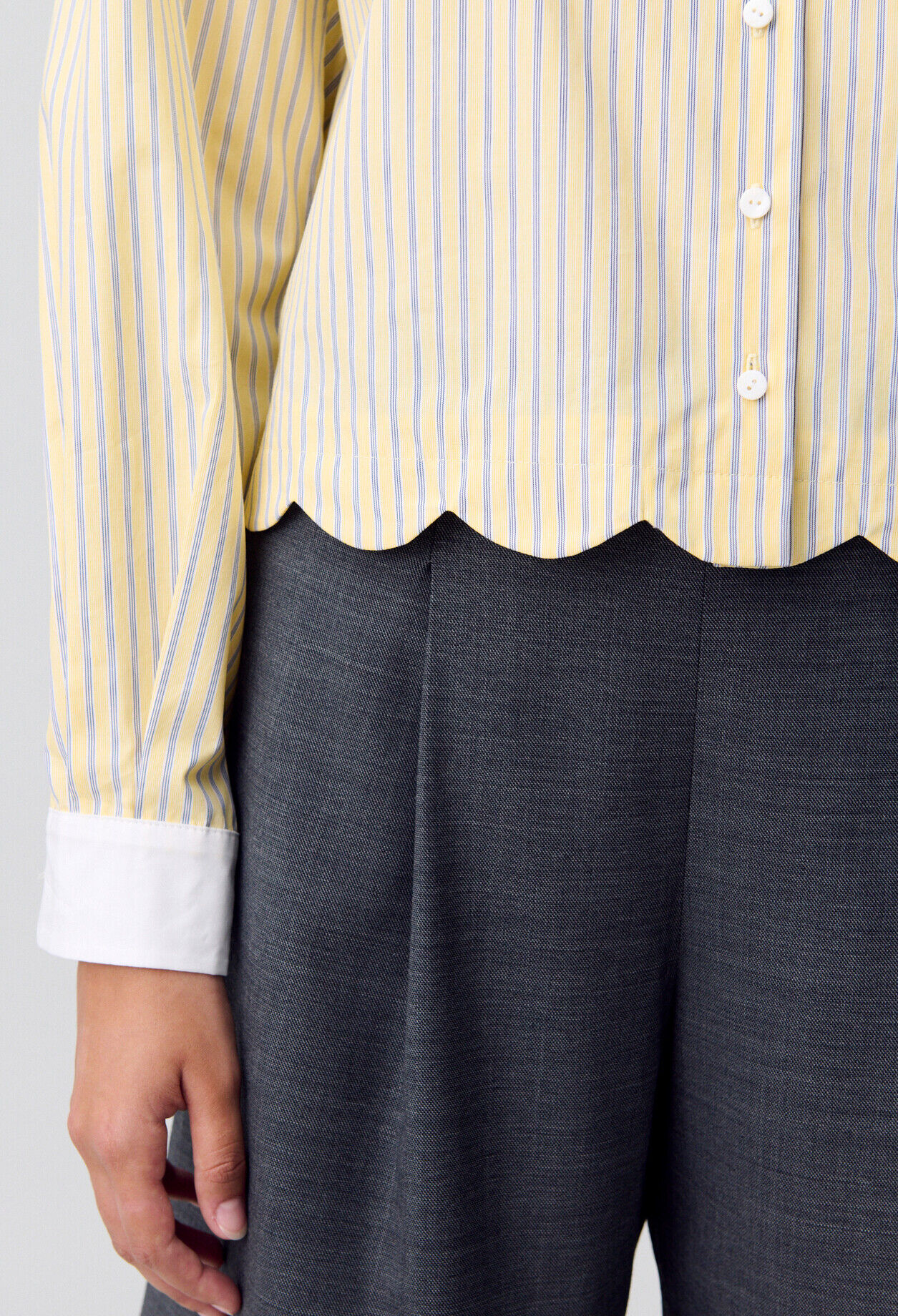 Striped Shirt