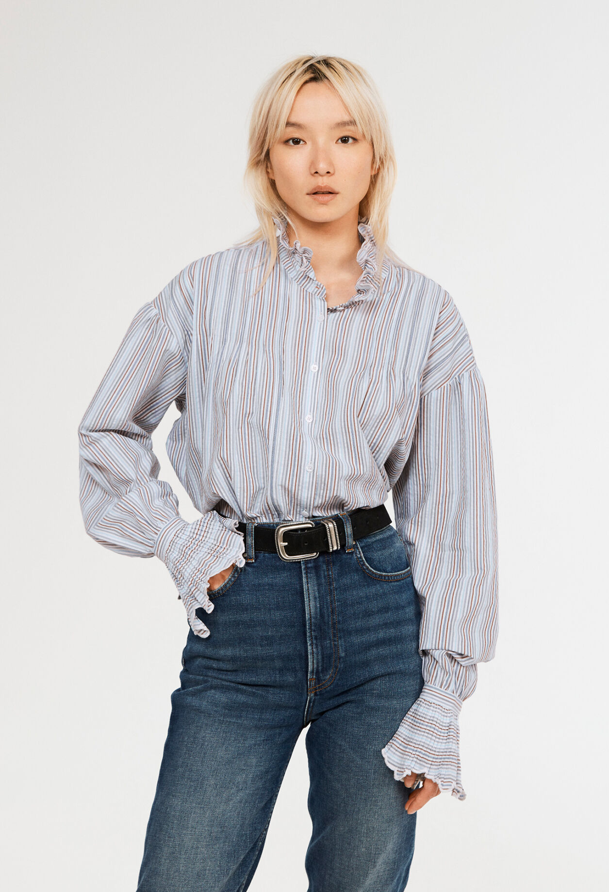 Printed shirt