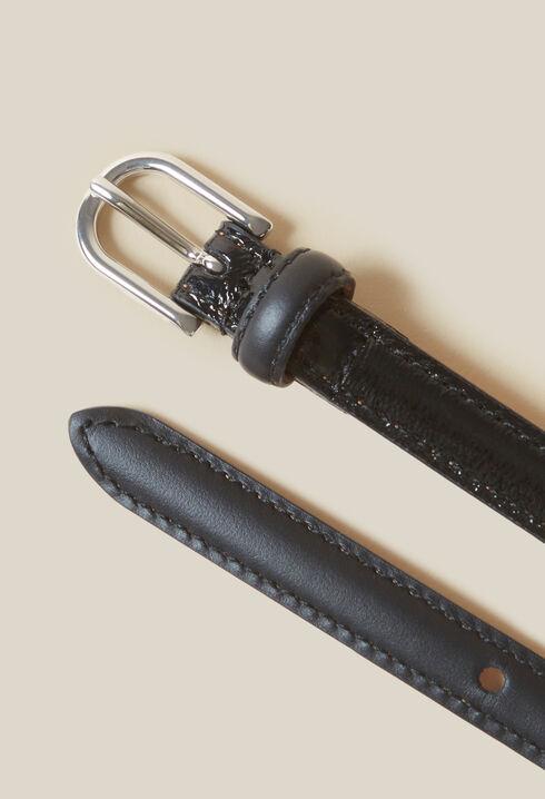 Fine Leather Belt