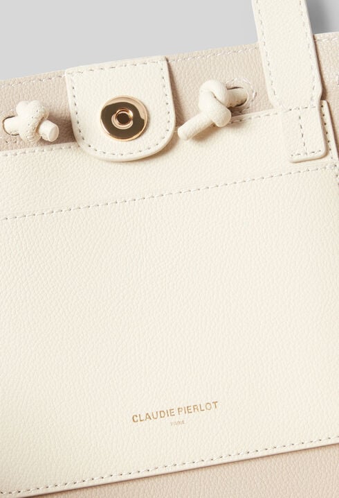 Smooth leather Alban bag