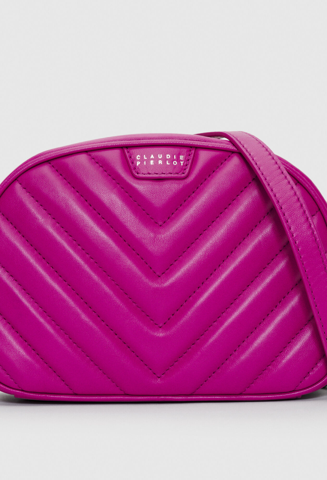Leather bag