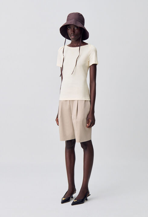 Cotton T-shirt