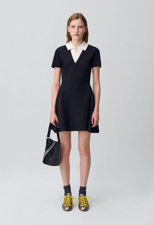 Skater Mini Dress