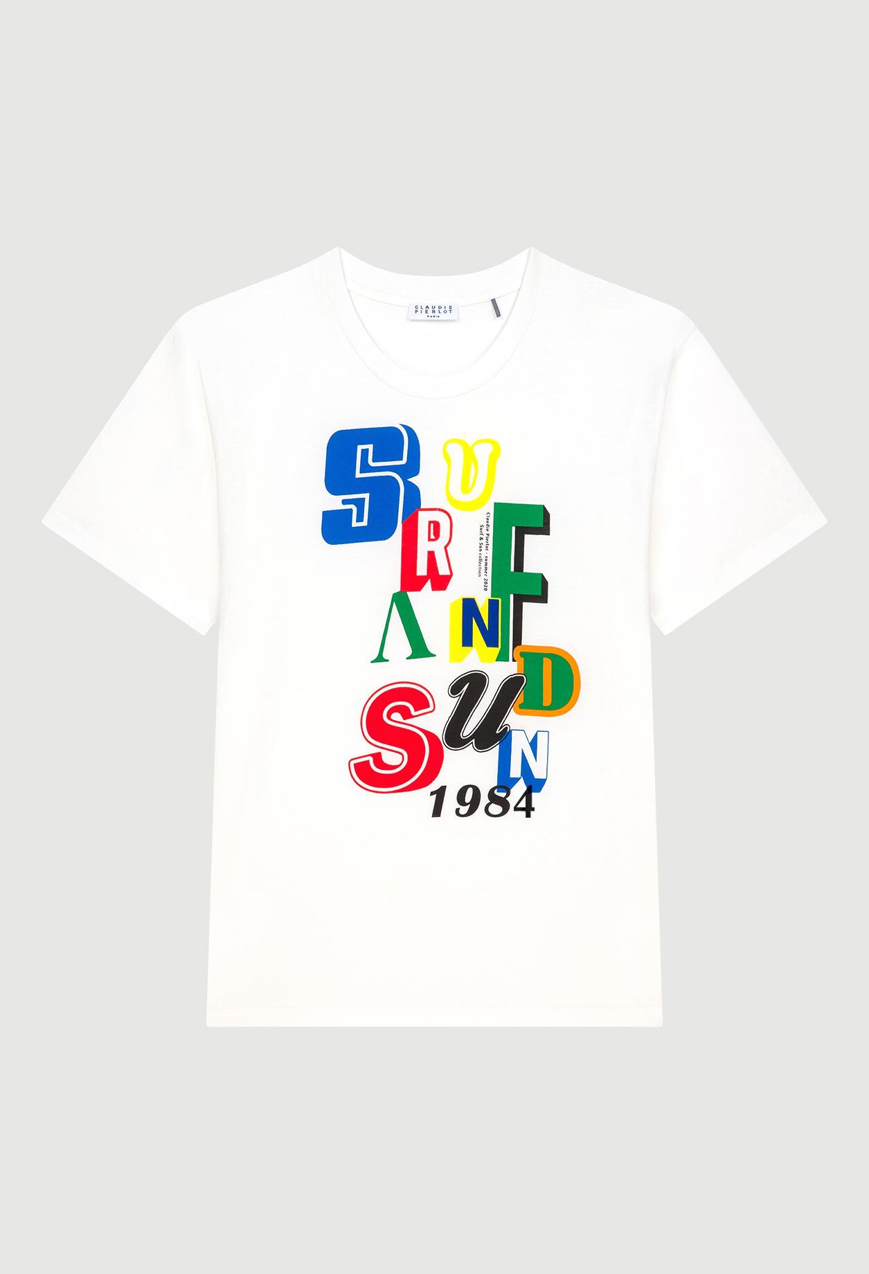 Surf and Sun t-shirt