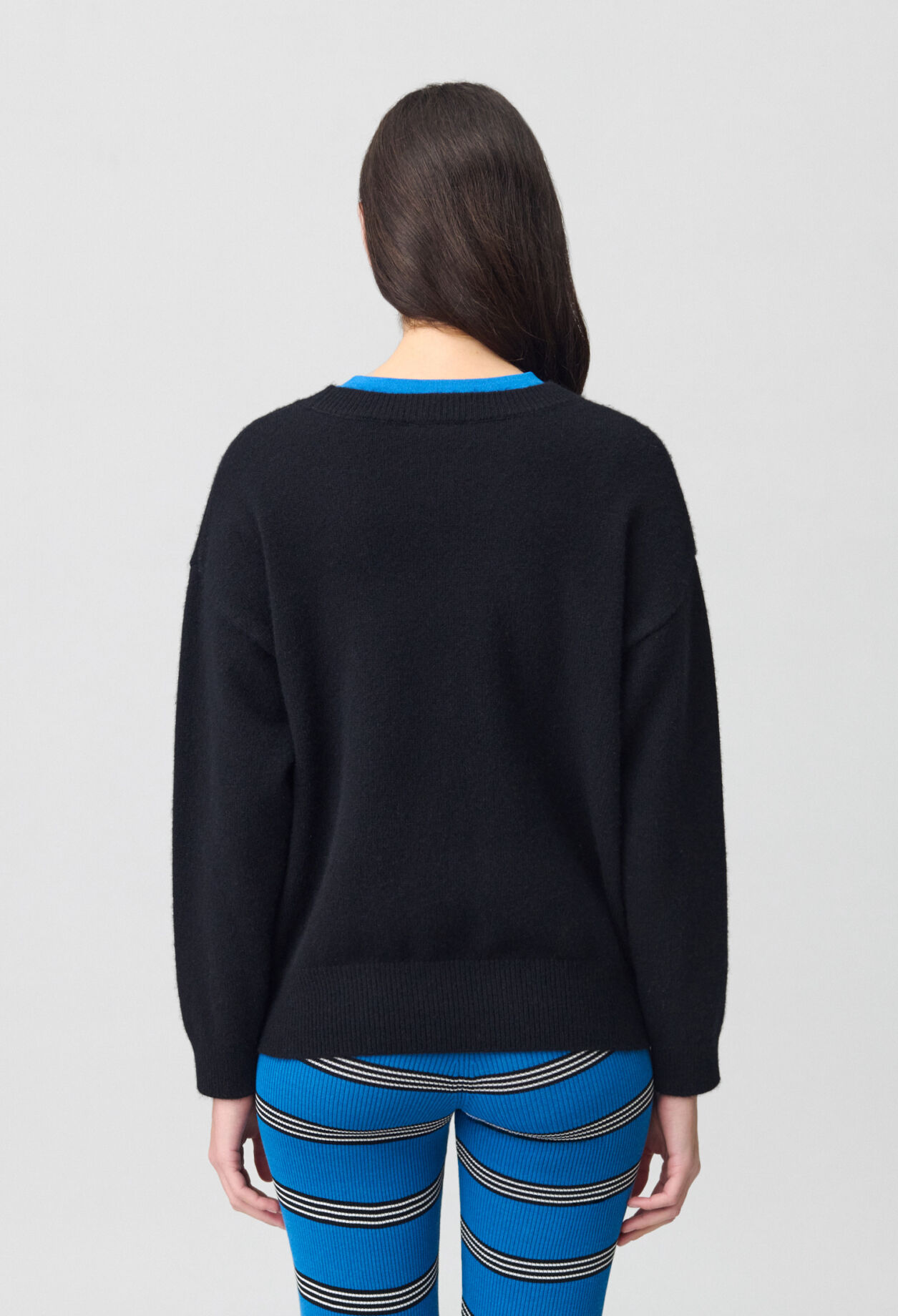 100% Cashmere pullover