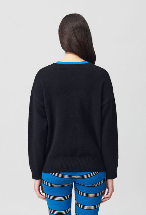 100% Cashmere pullover