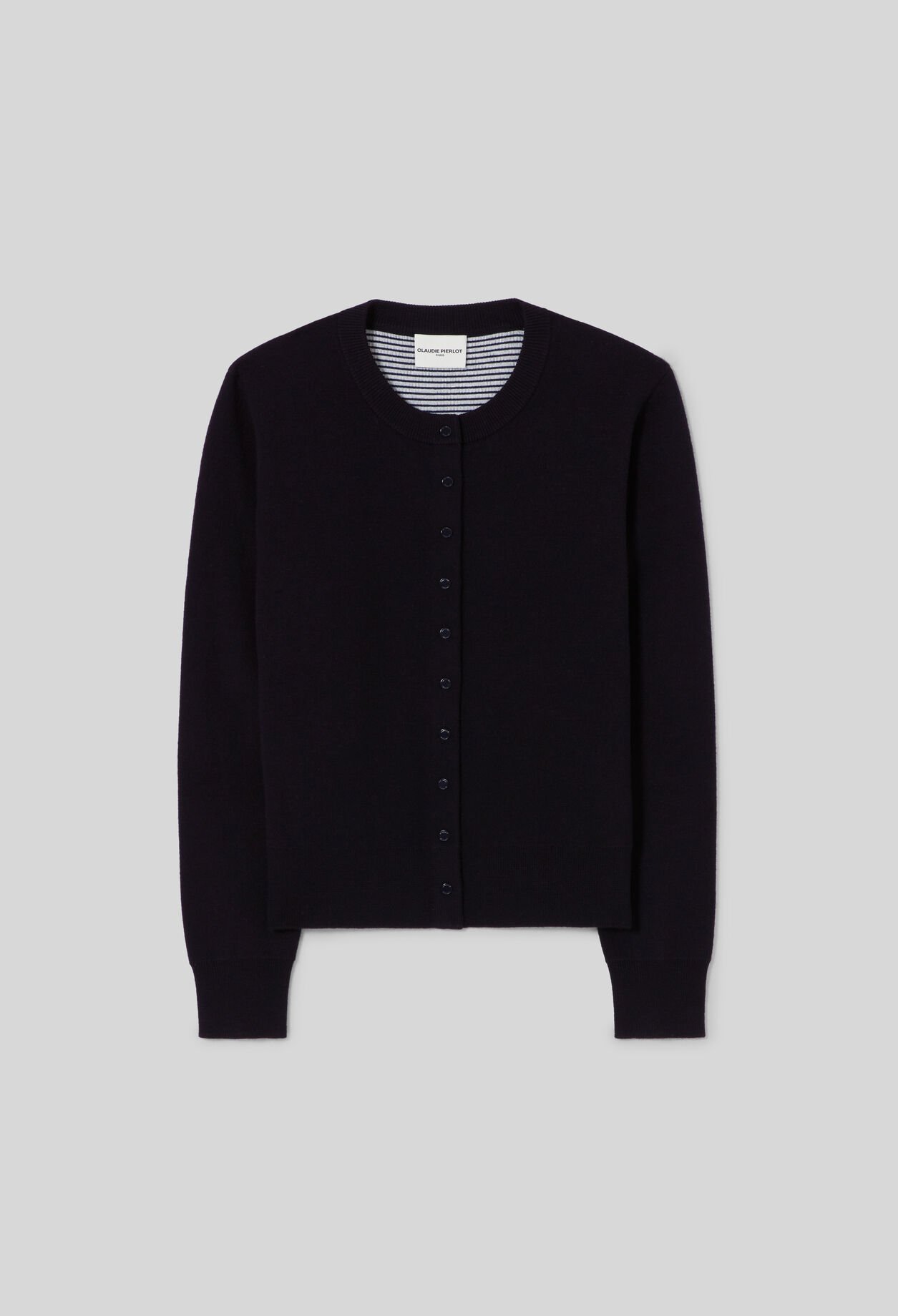 Fine Knit Cardigan