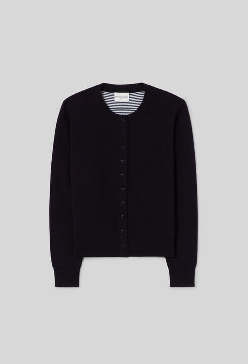 Fine Knit Cardigan