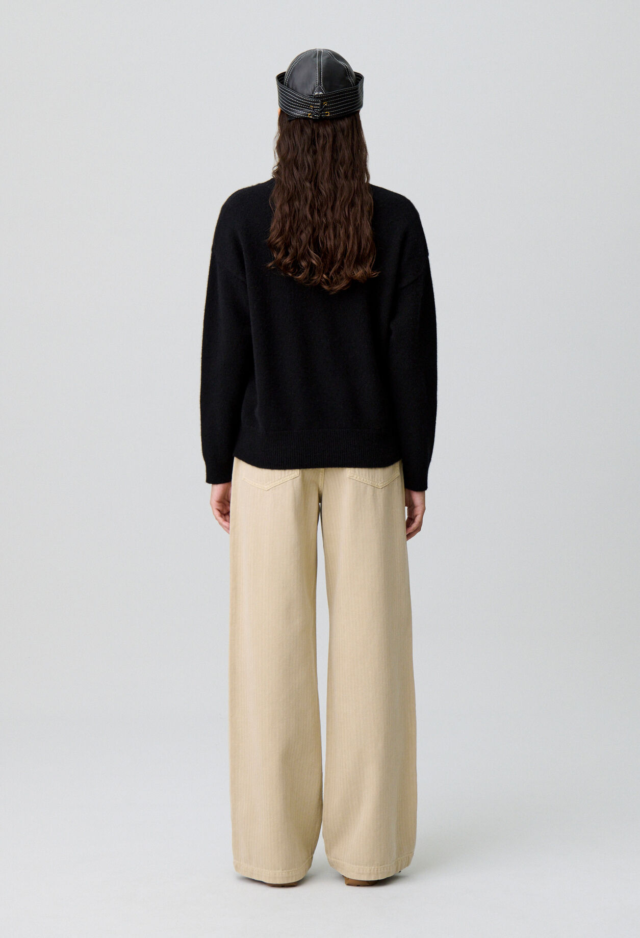 100% Cashmere pullover