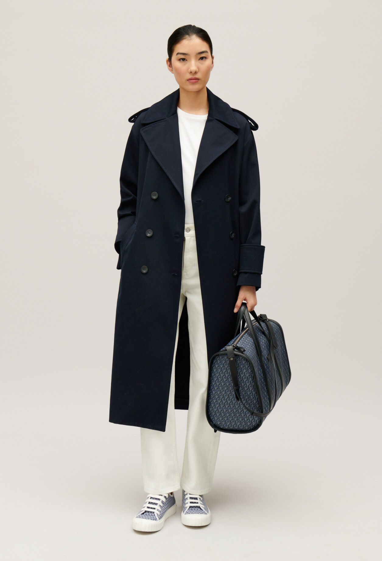 Trench claudie pierlot on sale