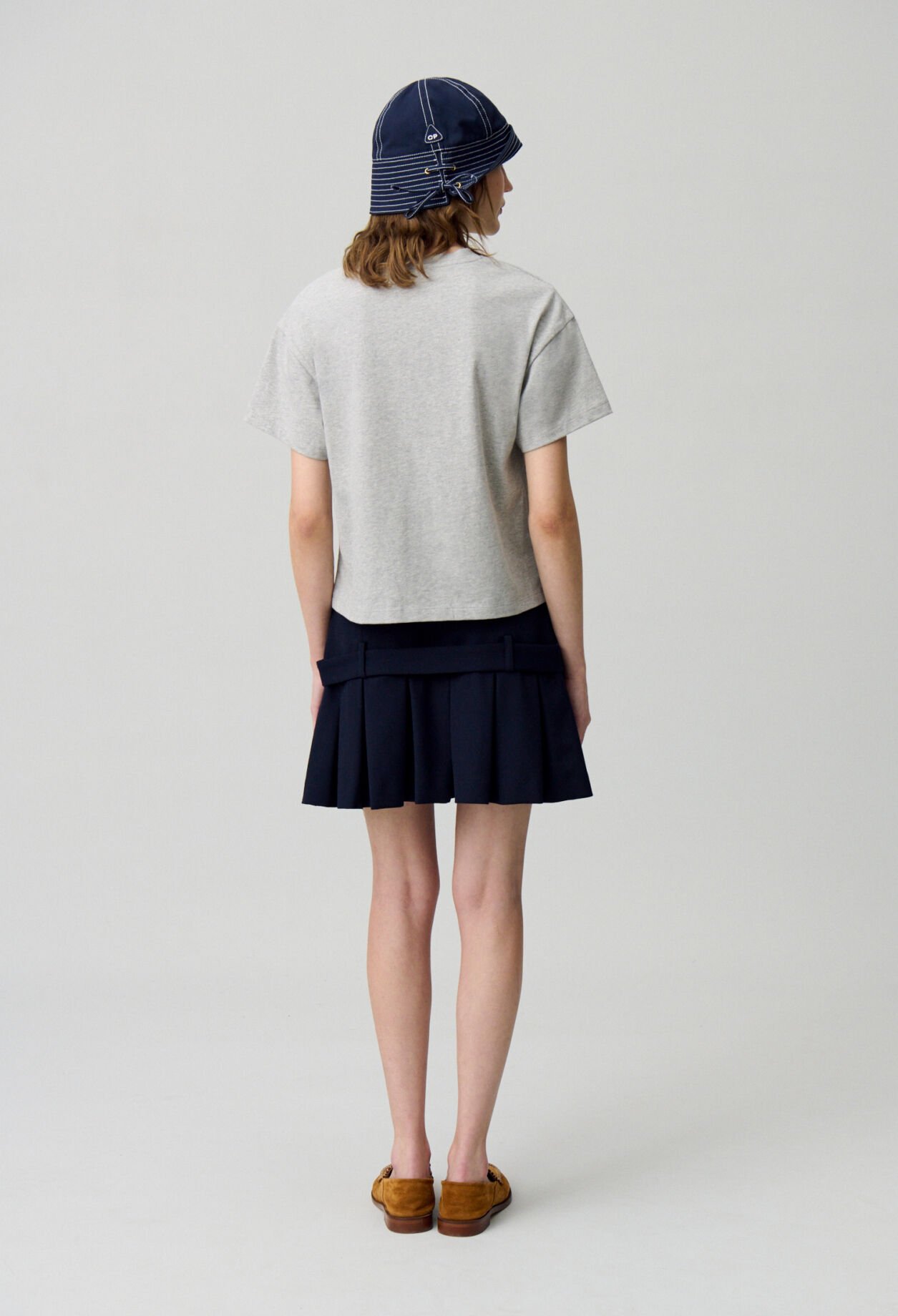 CP cotton T-shirt