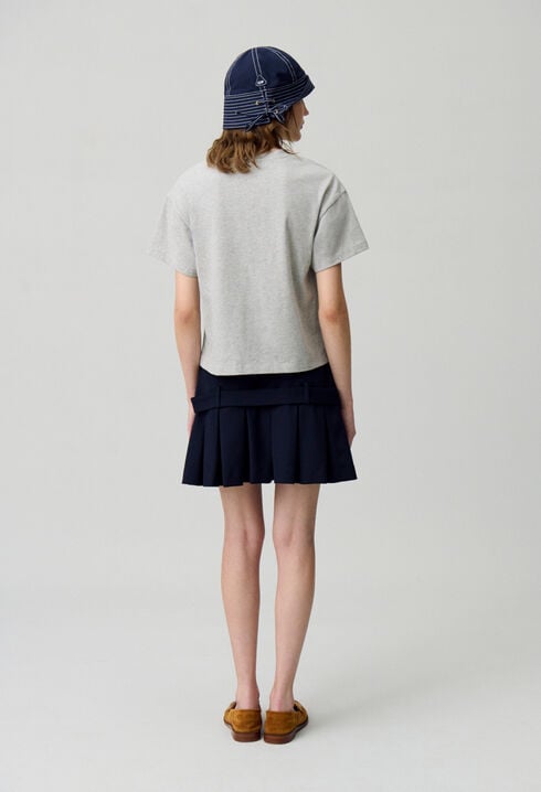 CP cotton T-shirt
