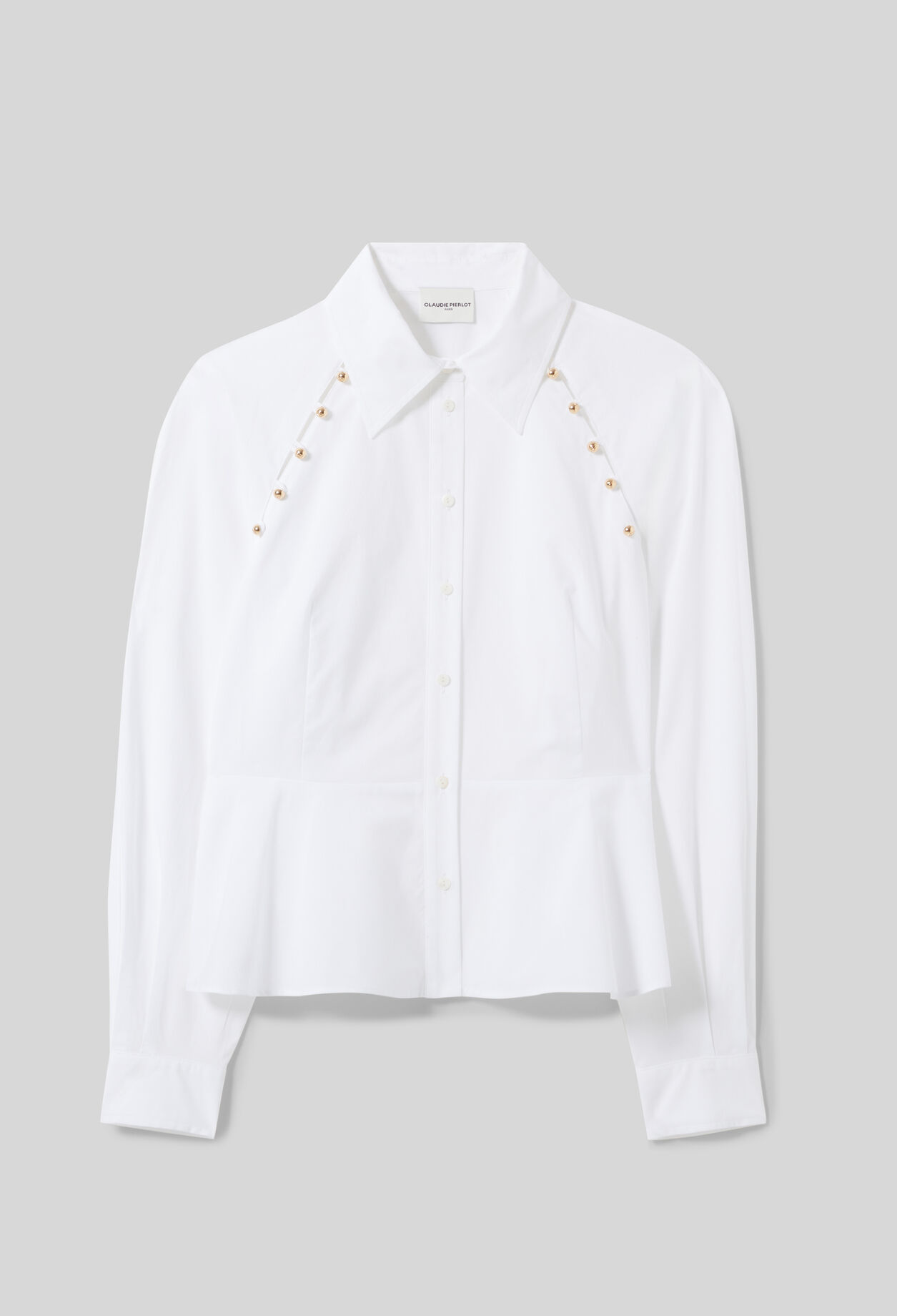 Poplin Shirt