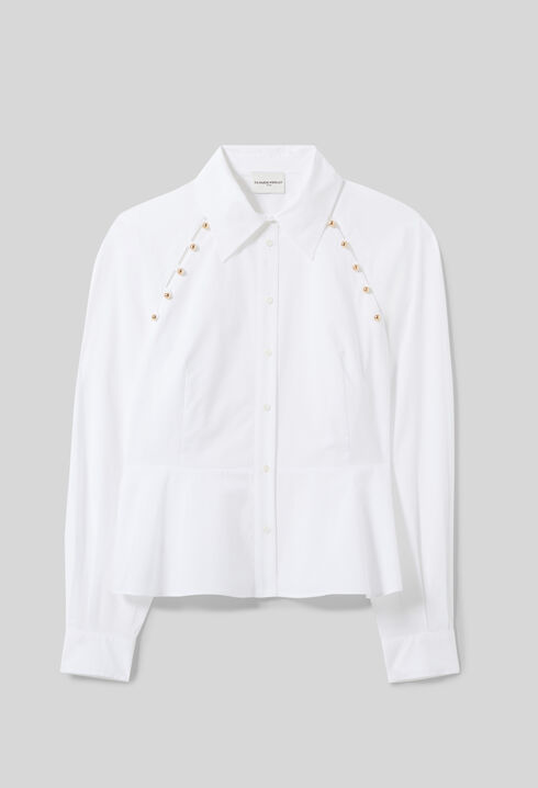 Poplin Shirt