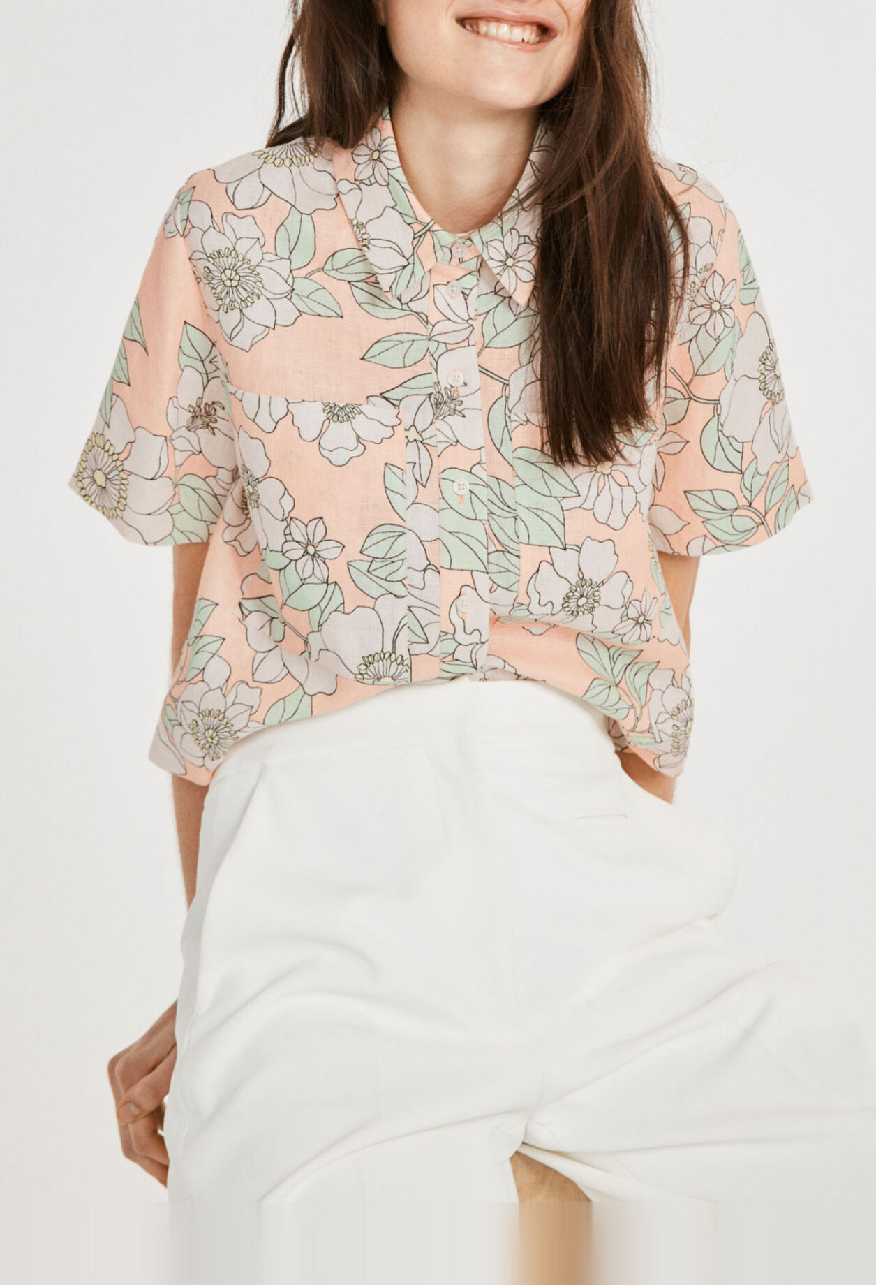 Print shirt