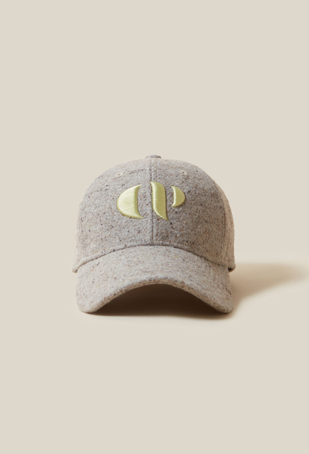 CP Monogram Cap