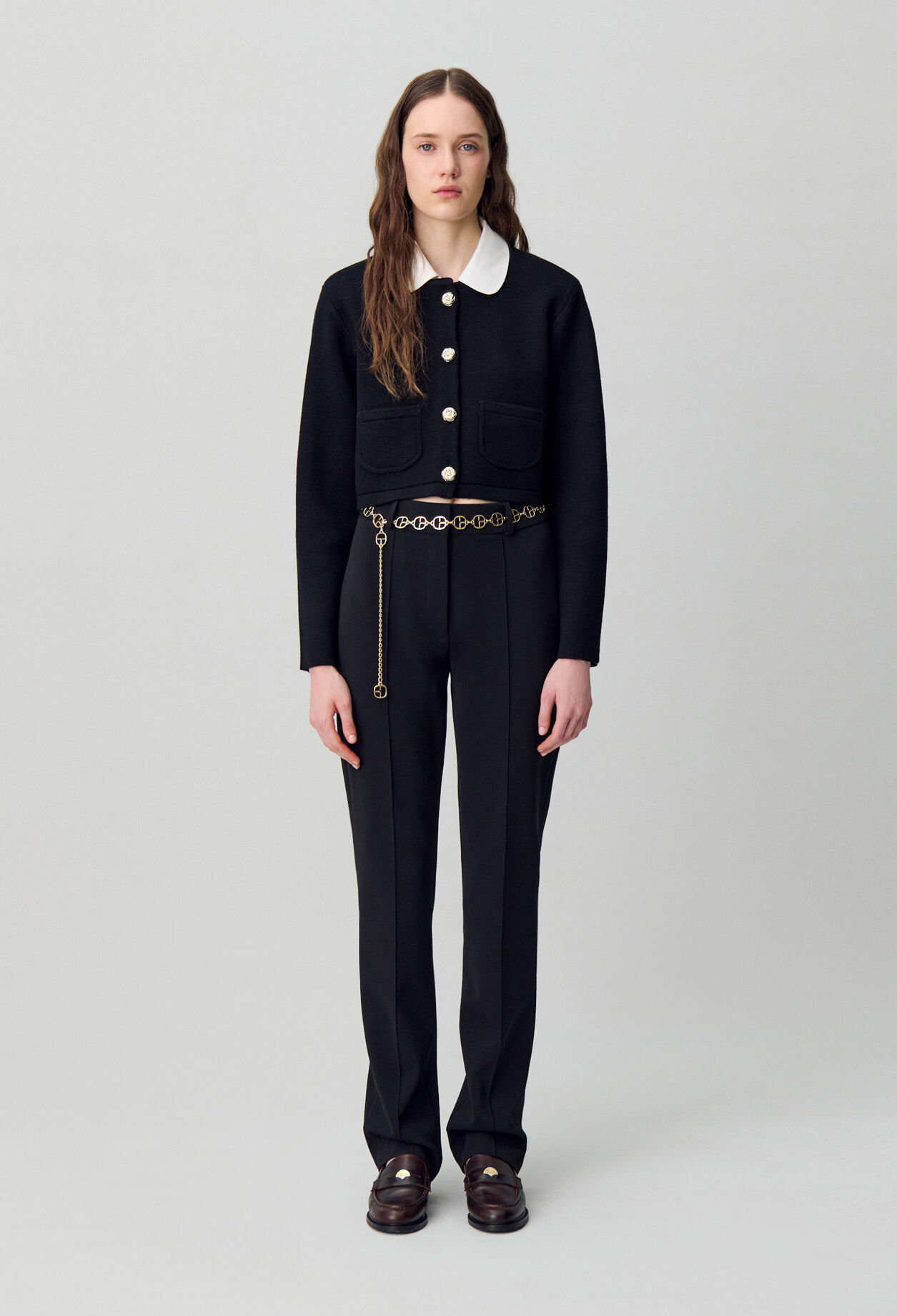 Cigarette Trousers