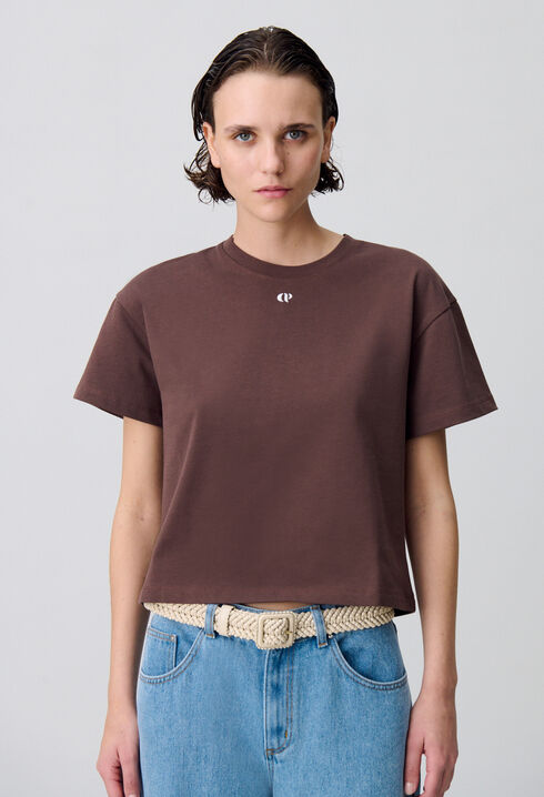 CP cotton T-shirt