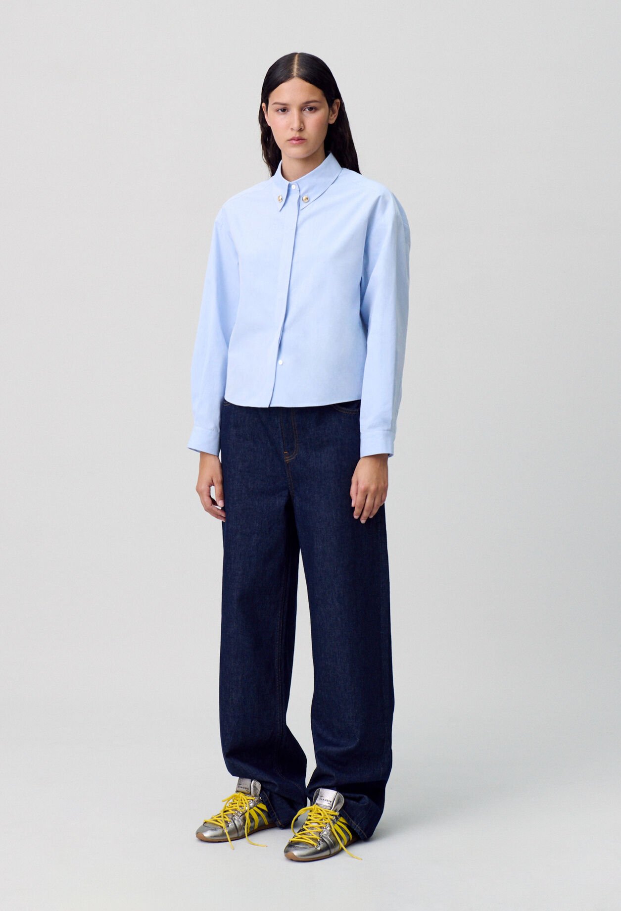 Boxy Fit Shirt
