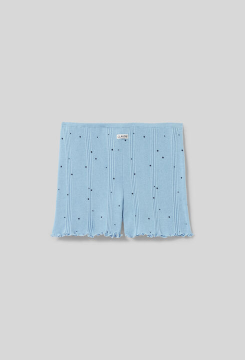 Short Soft Knit