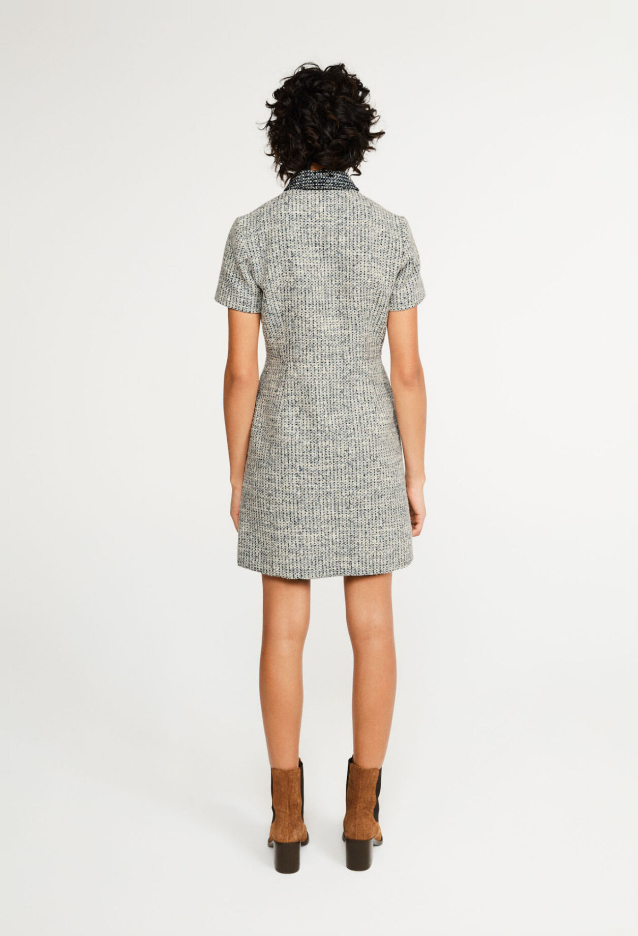 Fitted dress