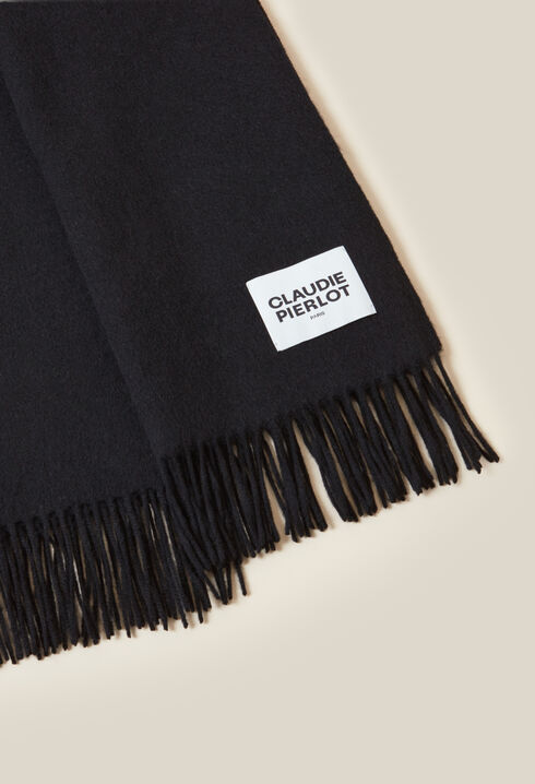 Fringed Scarf