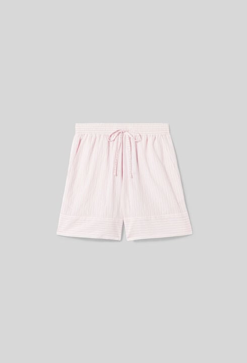 Striped shorts