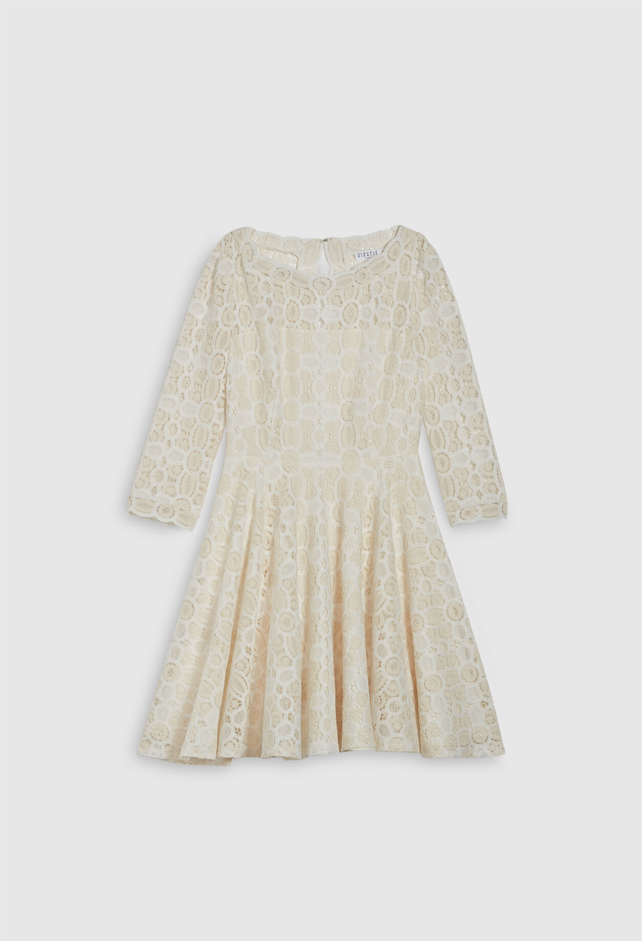 Lace dress