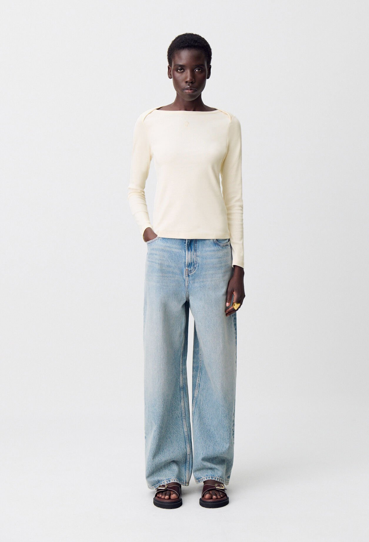 Cotton T-shirt