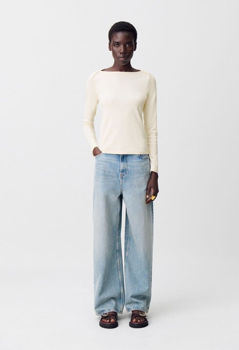 Cotton T-shirt