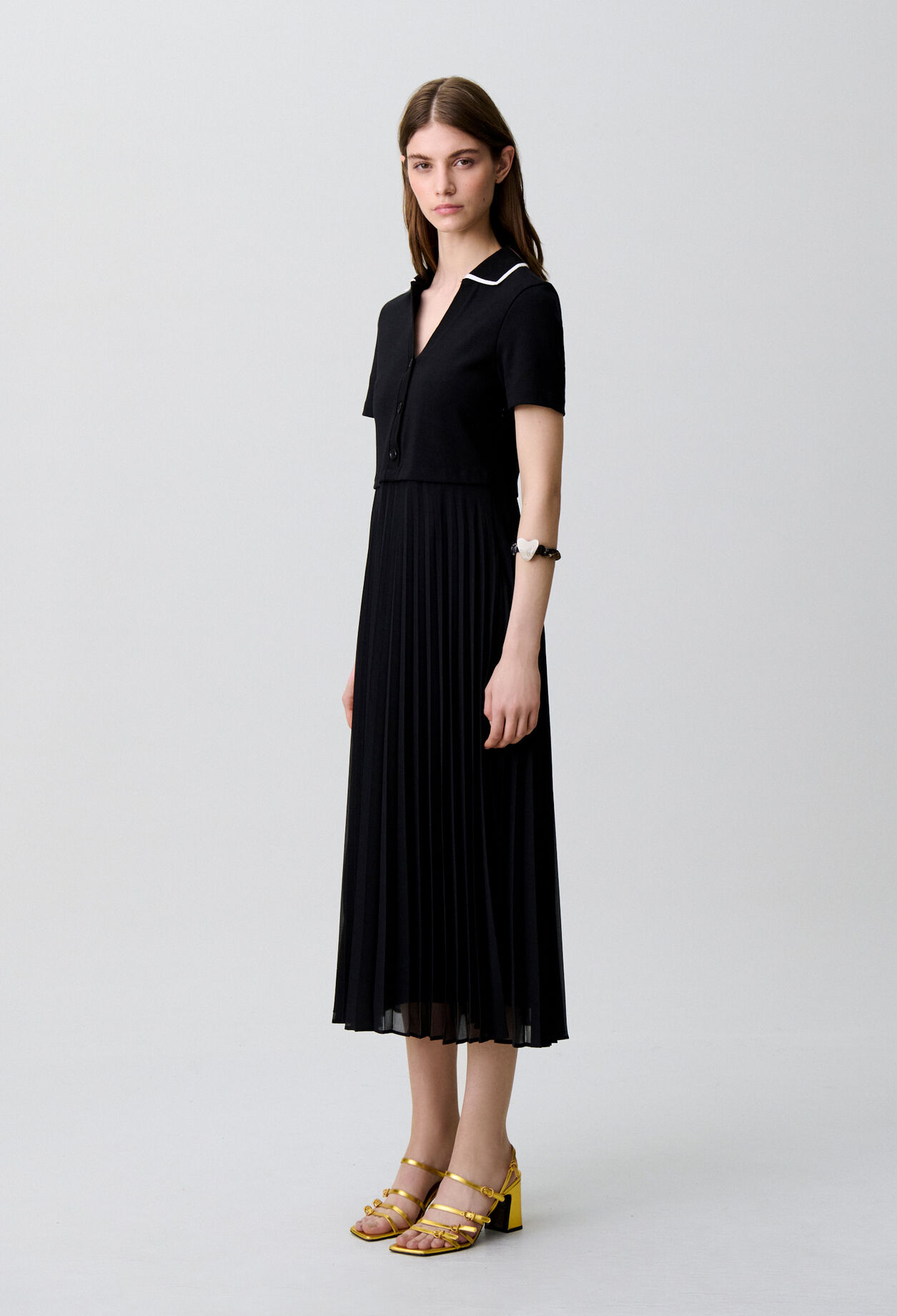 Flowy dress