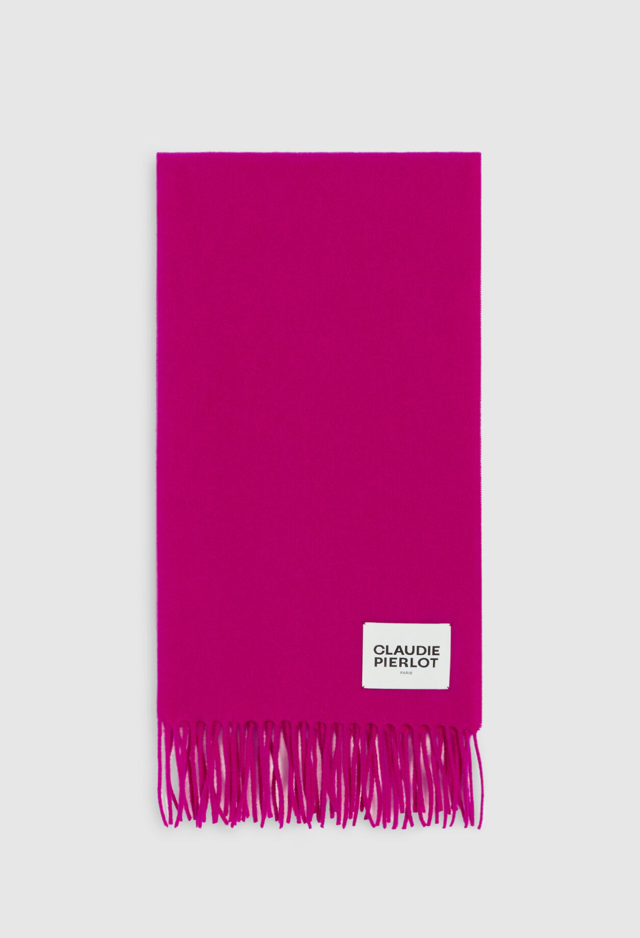 Woollen scarf