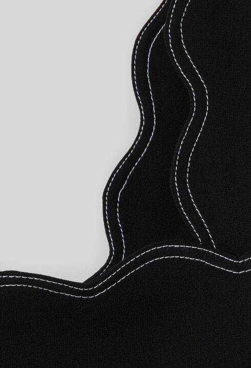 Backless Top