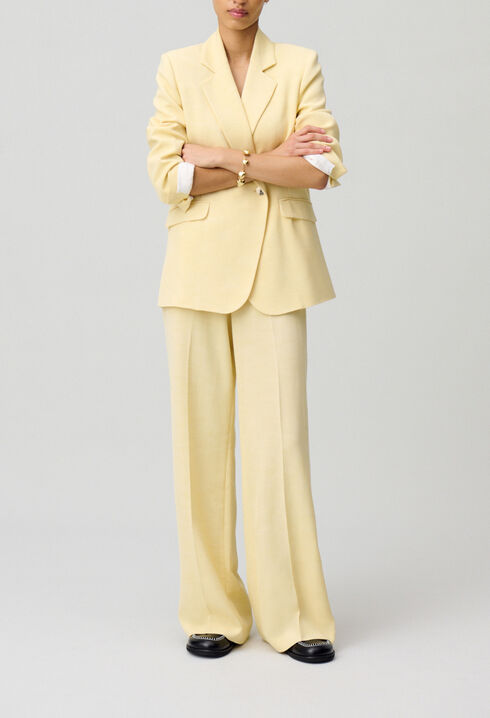Tailored Blazer