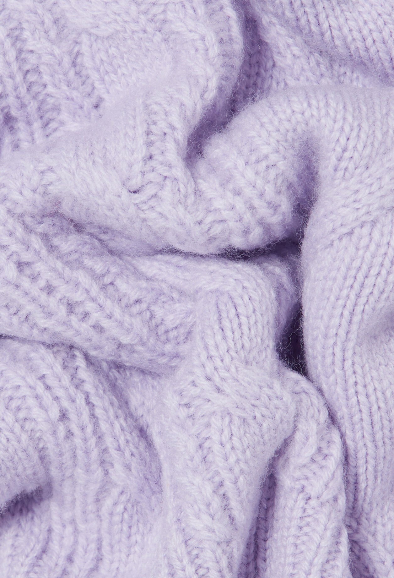 Knitted Balaclava