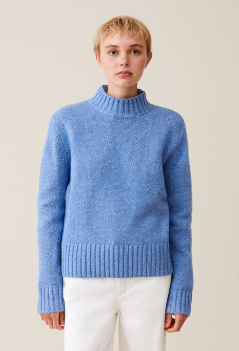 Turtleneck Sweater