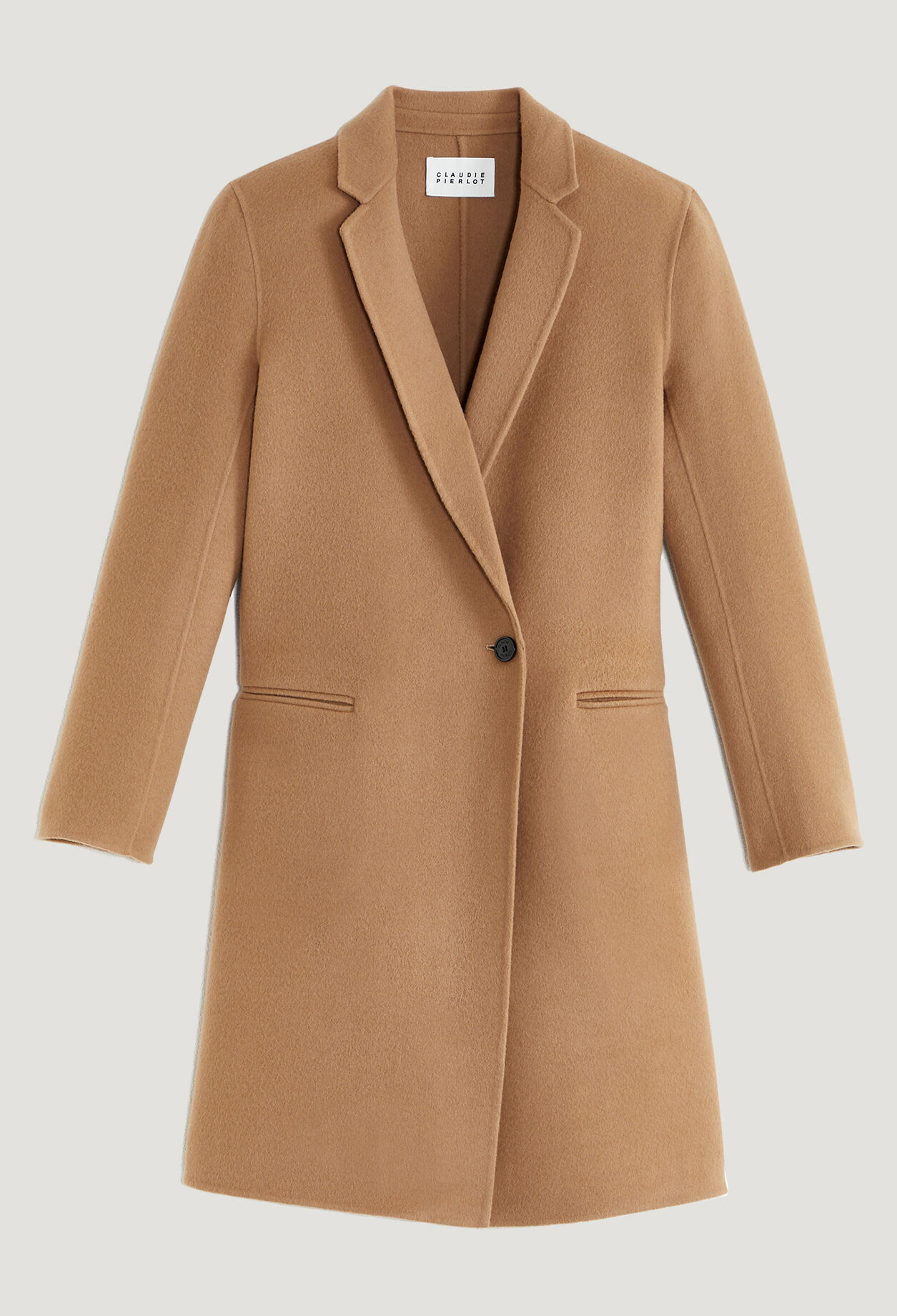 Long coat