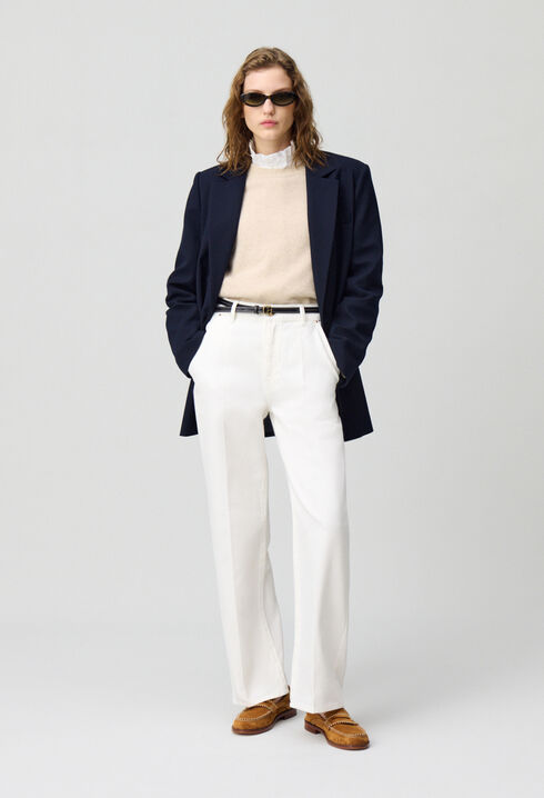 Oversized blazer