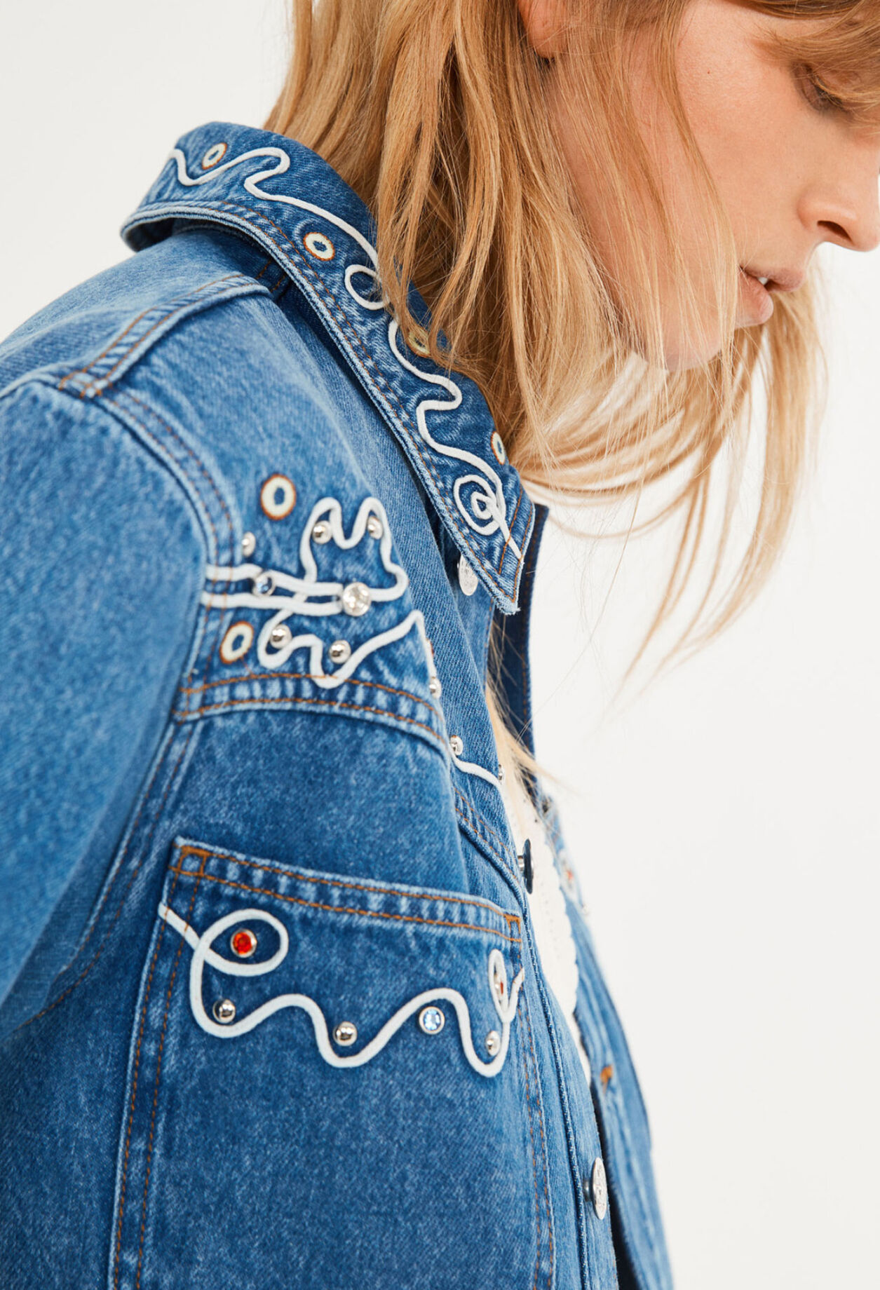 Denim jacket