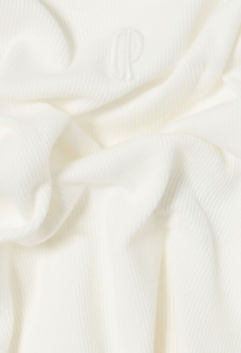 Organic cotton vest