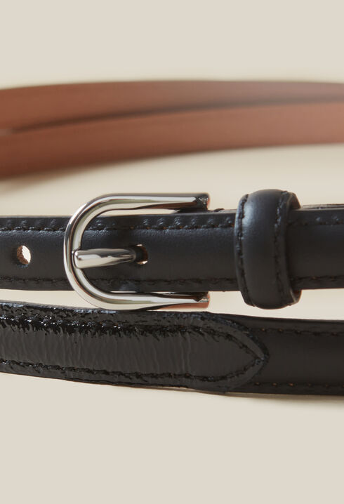 Fine Leather Belt