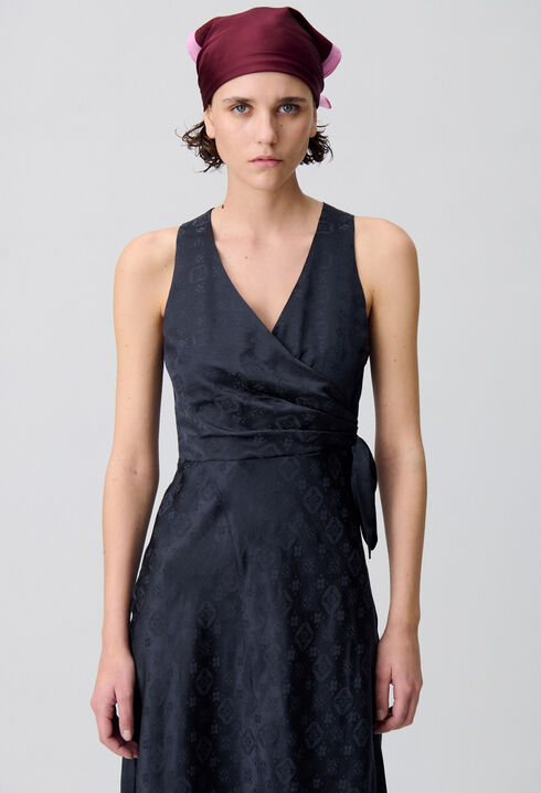 Flowy Maxi Dress