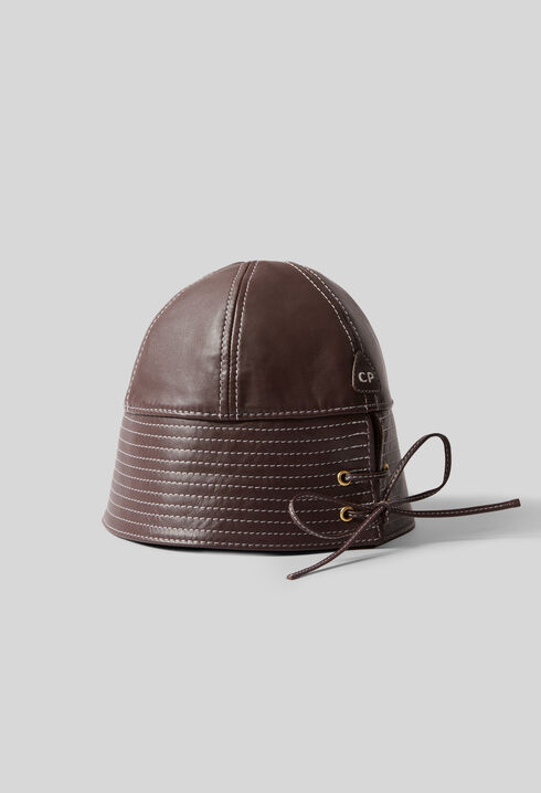 Leather Bob
